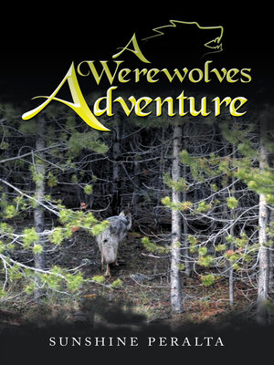 cover image of A Werewolves Adventure